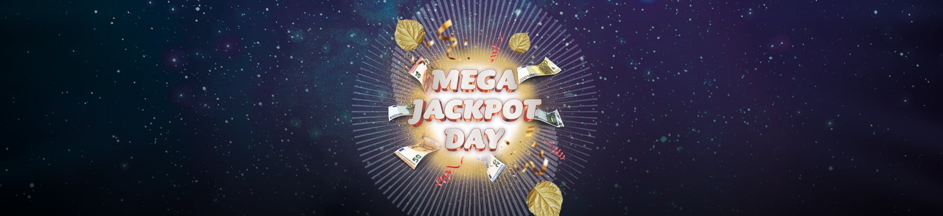 💥MEGA JACKPOT DAY💥