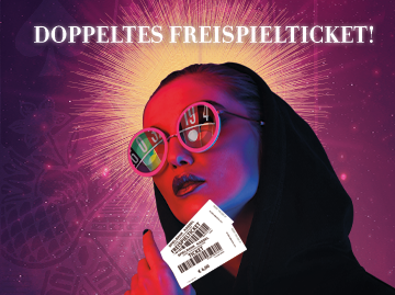 Doppelte Freispieltickets