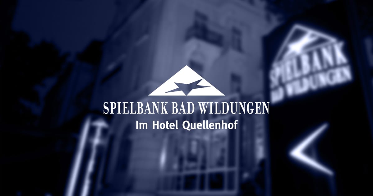 Kurhessische Spielbank Bad Wildungen