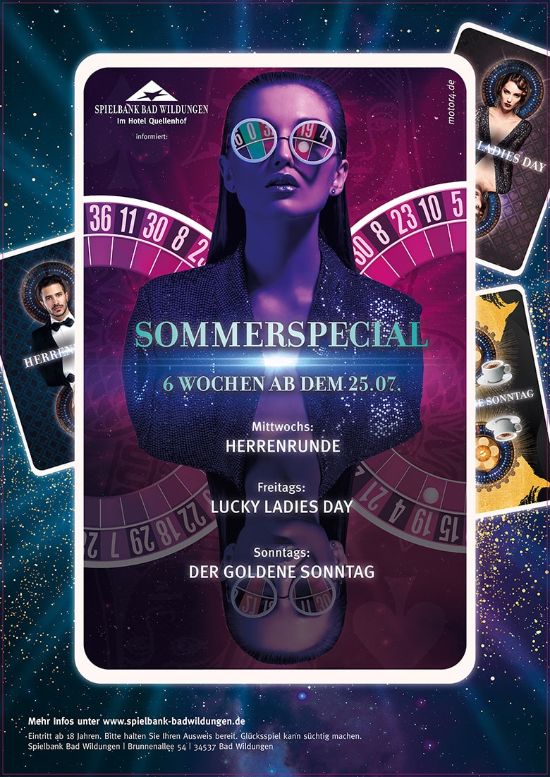 Sommerspecial